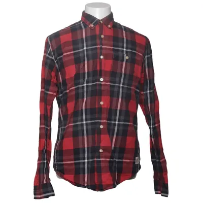 Flannel shirt (Red, Black, Gray) from Vailent Clothing