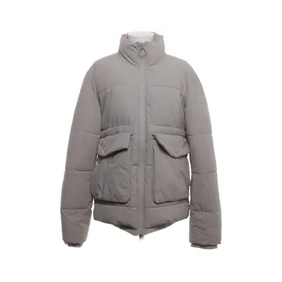 Vinterjacka (Grå) från Zara Nylon, Polyester