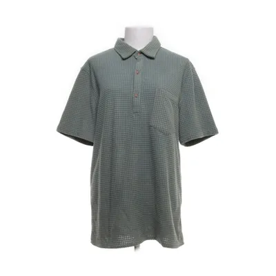 Kortärmad skjorta (Grön) från ChArmkpR Elastan, Polyester