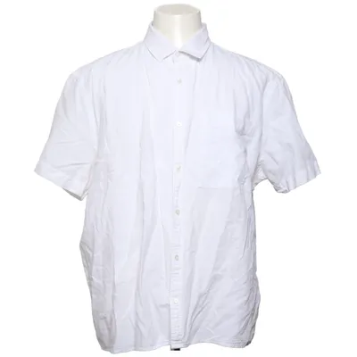 Korte mouwen shirt (Wit) van McNeal Katoen, Linnen