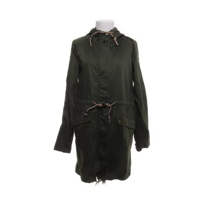 Parkas (Grön) från Noisy May Bomull, Polyester