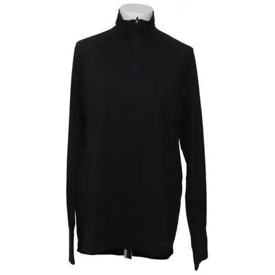 Practice jersey (Black) from Newbody Elastane, Recycled polyester
