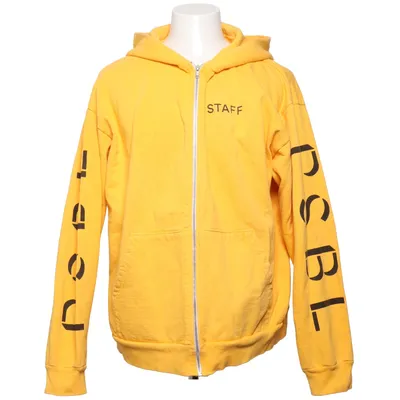 Hoodie (Yellow) from P2 Cotton