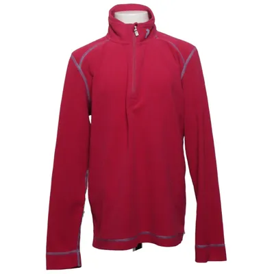 Polaire (Rouge) de Peak Performance Junior Polyester