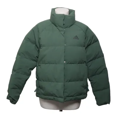 Daunenjacke (Grün) von Adidas Daune, Feder, Polyurethan, Recyceltes Polyester