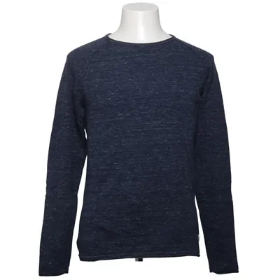 Pull-over (Bleu) de Jack & Jones Vintage Coton