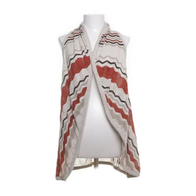 Väst (Beige, Flerfärgad) från Wet Seal