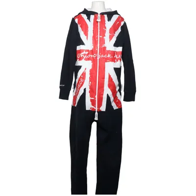 Onesie (Zwart, Rood, Wit) van OnePiece Katoen, Polyester