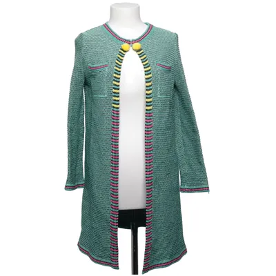 Cardigan (Grøn, Flerfarvet) fra Missoni Bomuld
