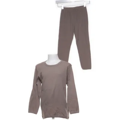 Pyjamas (Beige) från Peekaboo Bomull