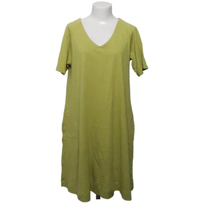 Dress (Green) from Two Danes Hemp, Organic cotton