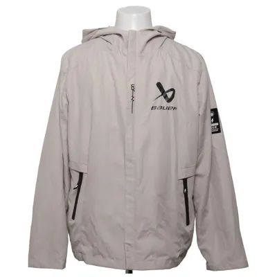 Jacket (Beige) from Bauer Polyester