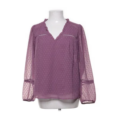 Blus (Lila) från Sfera Casual Bomull, Polyester