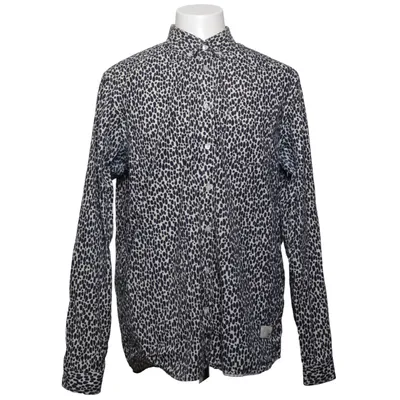 Shirt (White, Black) from Libertine-Libertine Cotton