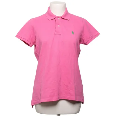 Poloshirt (Roze) van Ralph Lauren Katoen