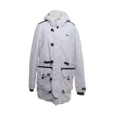 Vinterjacka (Vit) från Marikoo Nylon, Polyester