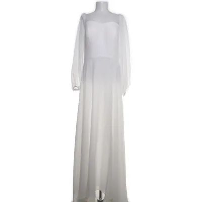 Brudklänning (Vit) från JJ's House Polyester