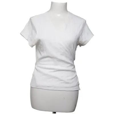 Wrap top (White) from Levi Strauss & Co