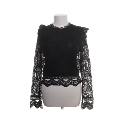 Topp (Svart) från Golden Line Bomull