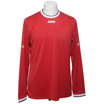 Träningströja (Röd) från Jako Polyester