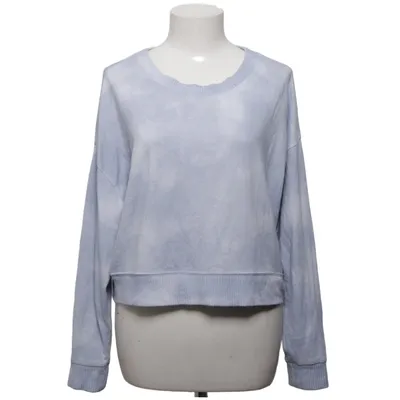 Sweatshirt (Blå) fra Gilly Hicks by Hollister Elastan, Polyester