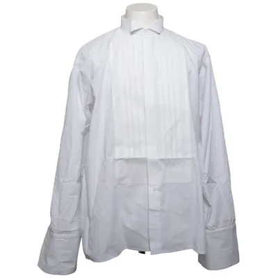Tuxedo shirt (White) from The Savile Row Company