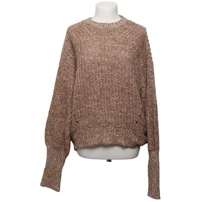 Strickpullover (Braun, Mehrfarbig) von MSCH Copenhagen