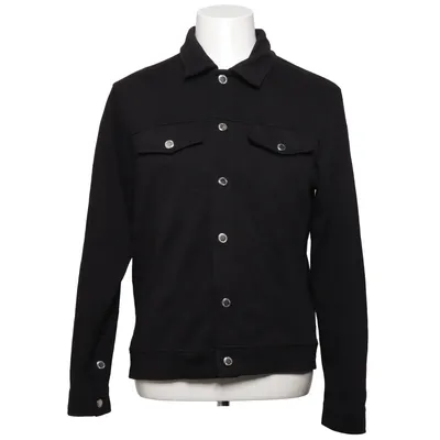Jeansjacka (Svart) från Redefined Rebel Bomull, Polyester