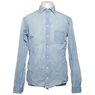 Chemise en jean (Bleu) de Eton Coton