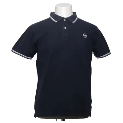 Polotrøje (Blå) fra Sergio Tacchini Bomuld