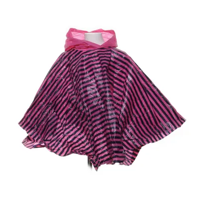 Regnponcho (Rosa, Svart) från Kids