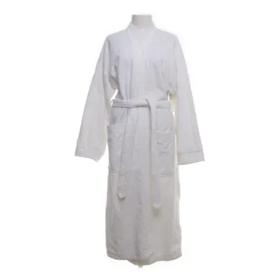 Bathrobe (White) from Frottier Cawo Cotton
