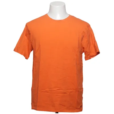 T-shirt (Orange) från Lagency Bomull, Elastan