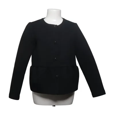 Jacka (Svart) från Cathrine Hammel Bomull, Elastan, Polyester