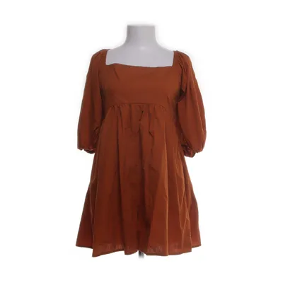 Dress (Orange) from Abercrombie & Fitch
