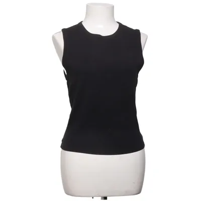 Débardeur (Clean Fitted Tank Top) de Weekday Coton, Élasthane