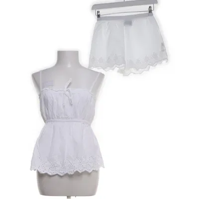 Set (Vit) från ASOS Design Bomull