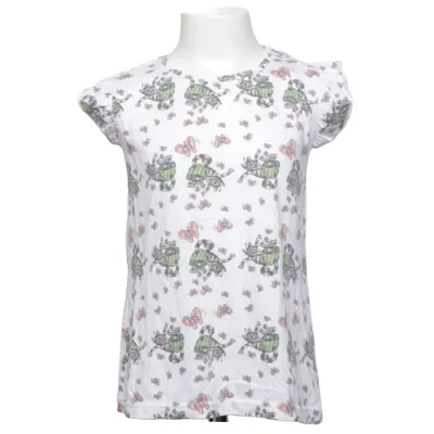 Topp (Vit, Flerfärgad) från Pettson och Findus