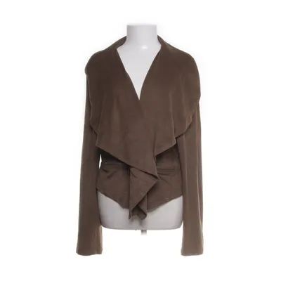 Cardigan (Bruin) van Rosebud Elastaan, Polyester
