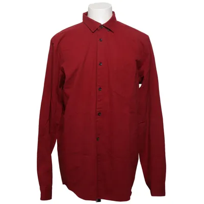 Skjorte (Rød) fra Win Win Bomuld, Polyester