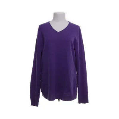 Pullover (Purple) from In Linea Cashmere