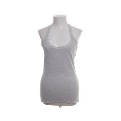 Linne (Grå) från Abercrombie & Fitch Bomull, Elastan, Nylon
