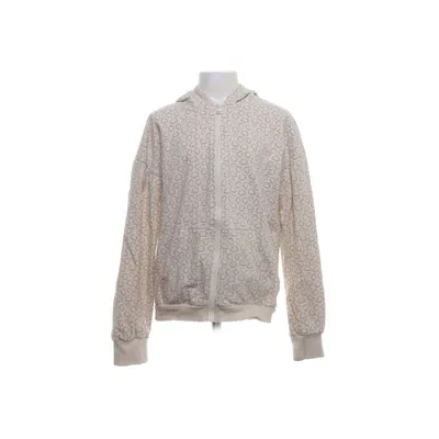 Huvtröja (Beige, Flerfärgad) från ICA I Love Eco Elastan, Ekologisk bomull