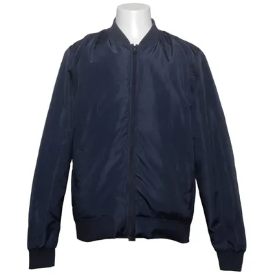 Bomber jacket (Gray)
