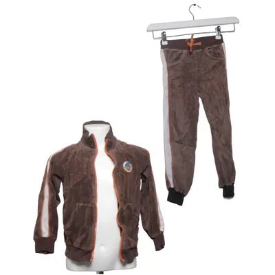 Mjukisset (Brun, Vit) från Bamse by Lindex