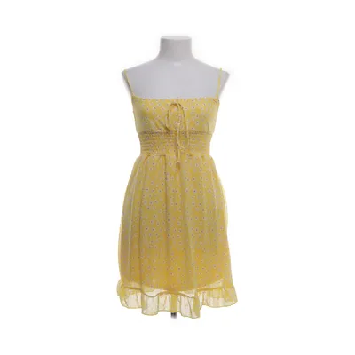 Klänning (Gul, Vit, Grön) från Sinsay Polyester