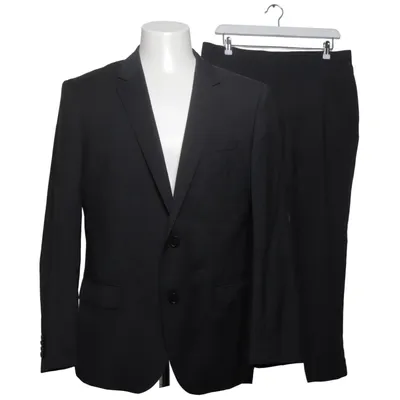 Pak (Grijs) van Hugo Boss Viscose, Wol