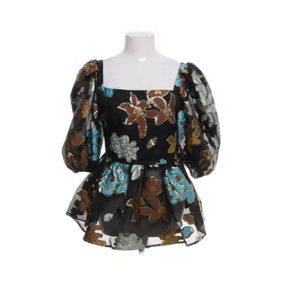Blouse (Black, Multicolored) from Stine Goya Polyester