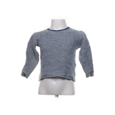 Tröja (Blå, Vit) från Lilano Ull