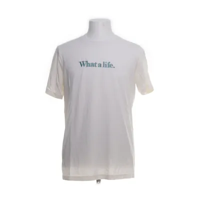 T-shirt (Vit, Flerfärgad) från Diesel